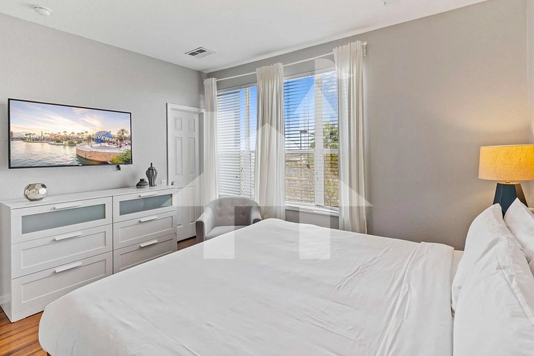 Apartamento 3 Quartos no Vista Cay perto da Disney