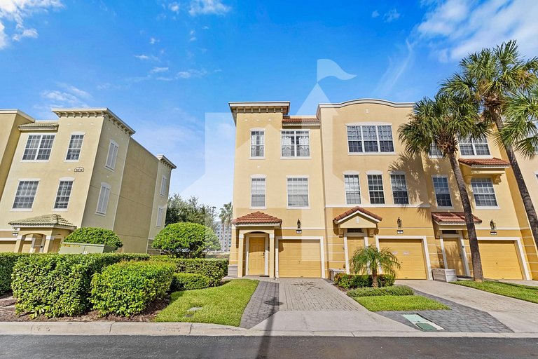 Apartamento 3 Quartos no Vista Cay perto da Disney