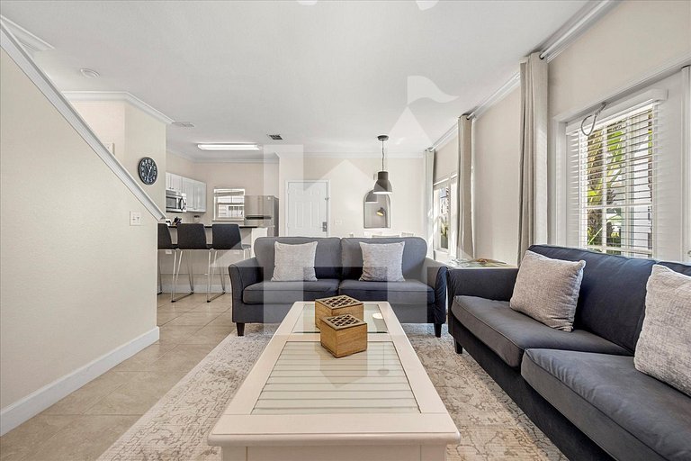 Vacation Home Near Disney, 4 bedrooms