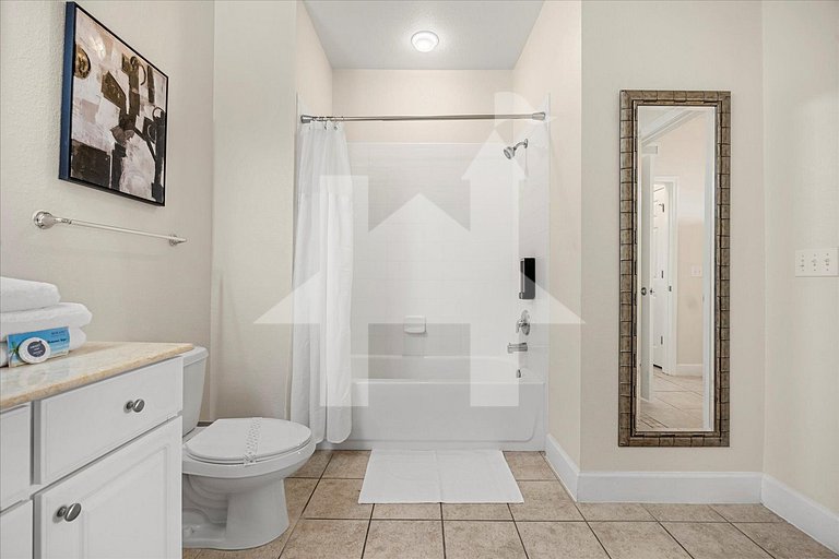 Vacation Home Near Disney, 4 bedrooms