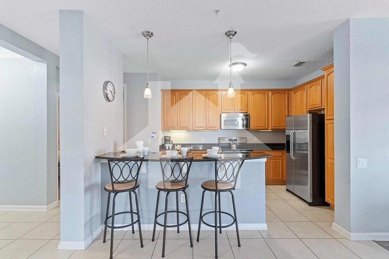 Elegante 4 Quartos Vista Cay Resort