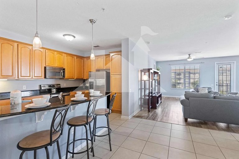 Elegante 4 Quartos Vista Cay Resort