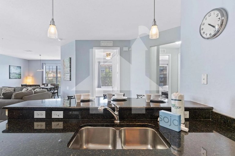 Elegante 4 Quartos Vista Cay Resort