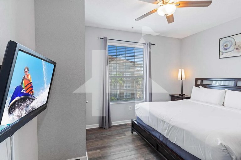 Elegante 4 Quartos Vista Cay Resort