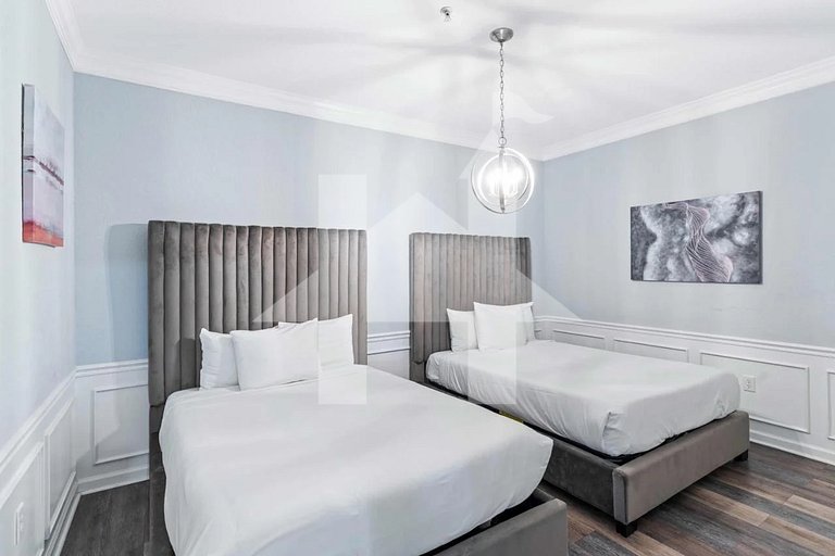 Elegante 4 Quartos Vista Cay Resort