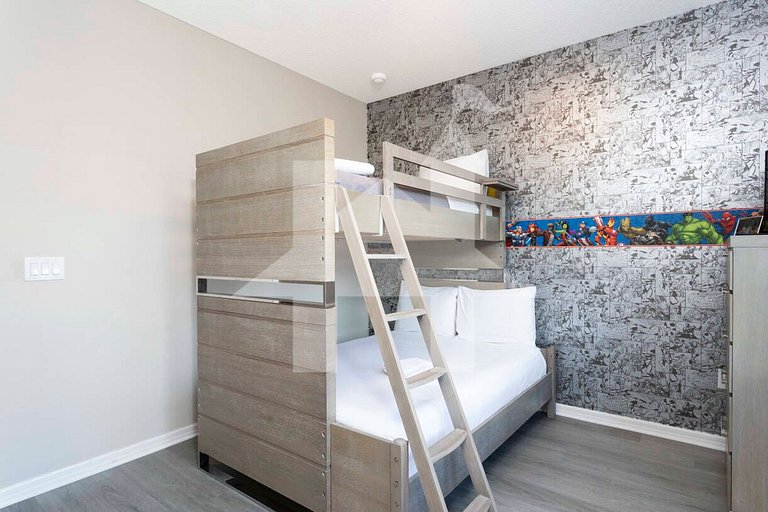 Family Home w/ Pool 9BR Near Disney