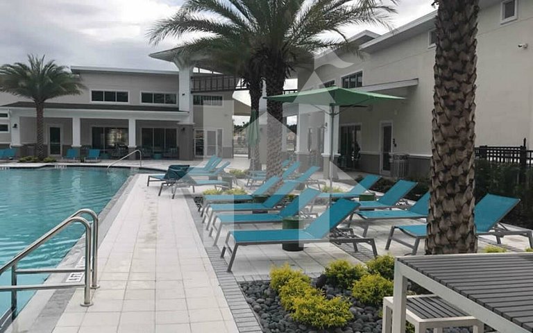 Family Home w/ Pool 9BR Near Disney