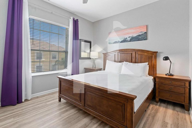 Amplo apê 4 quartos no Vista Cay Resort