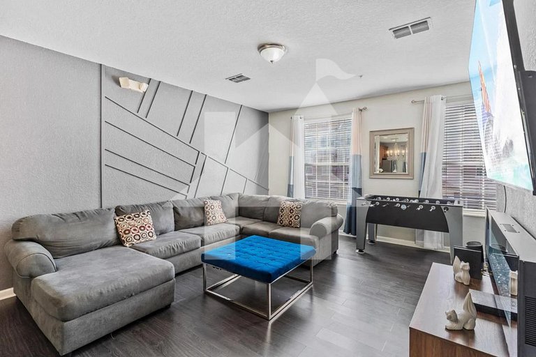 Moderno Triplex 3 Quartos no Vista Cay