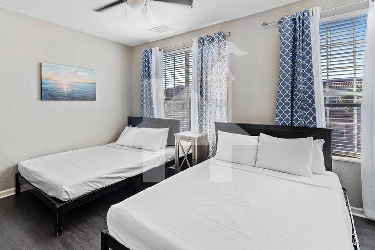 Moderno Triplex 3 Quartos no Vista Cay