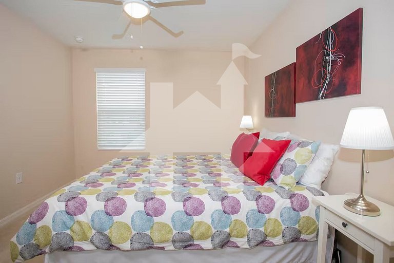 Compass Bay – conforto para toda a família