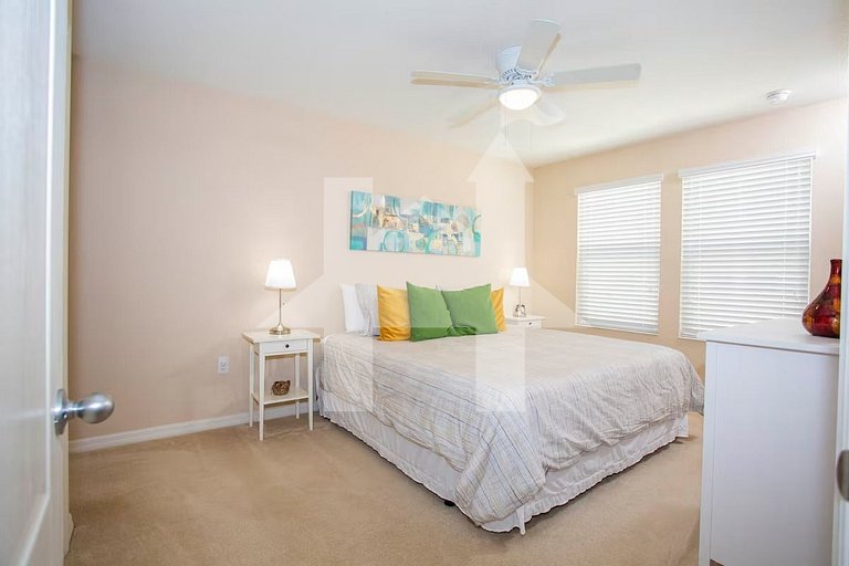 Compass Bay – conforto para toda a família