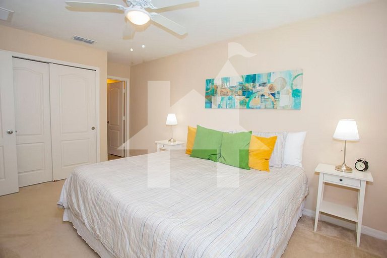 Compass Bay – conforto para toda a família