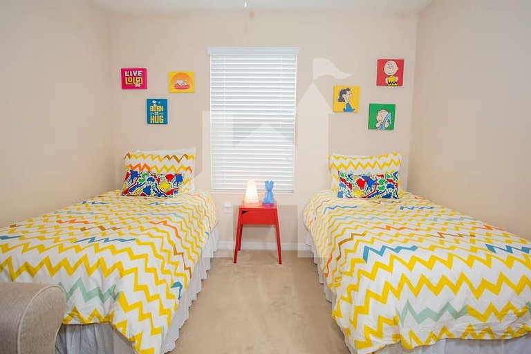 Compass Bay – conforto para toda a família