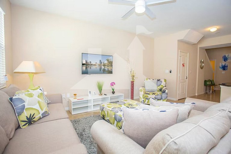 Compass Bay – conforto para toda a família