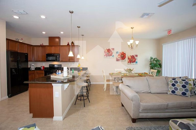 Compass Bay – conforto para toda a família