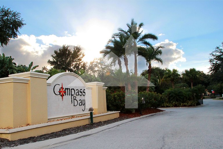 Compass Bay – conforto para toda a família