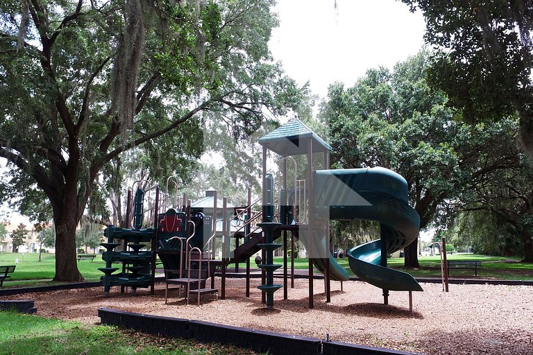 Compass Bay – conforto para toda a família