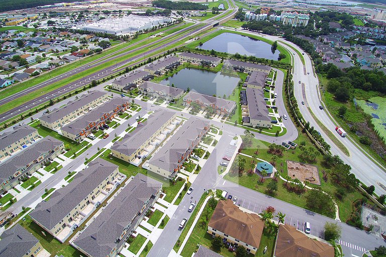 Compass Bay – conforto para toda a família