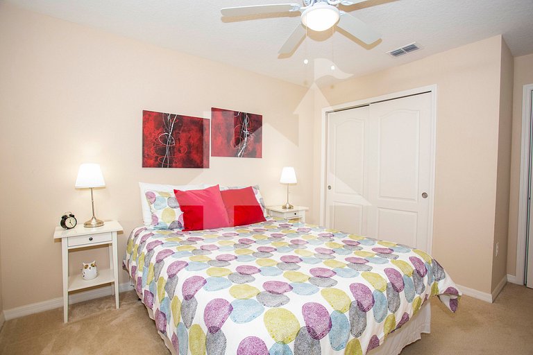 Compass Bay – conforto para toda a família