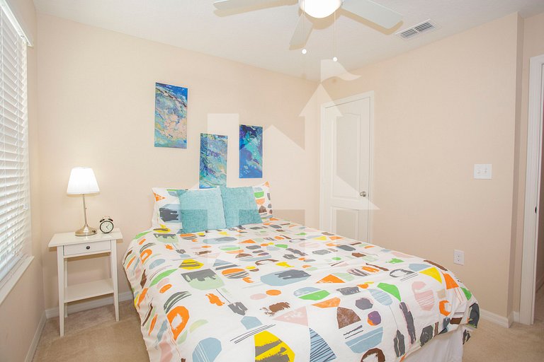 Compass Bay – conforto para toda a família