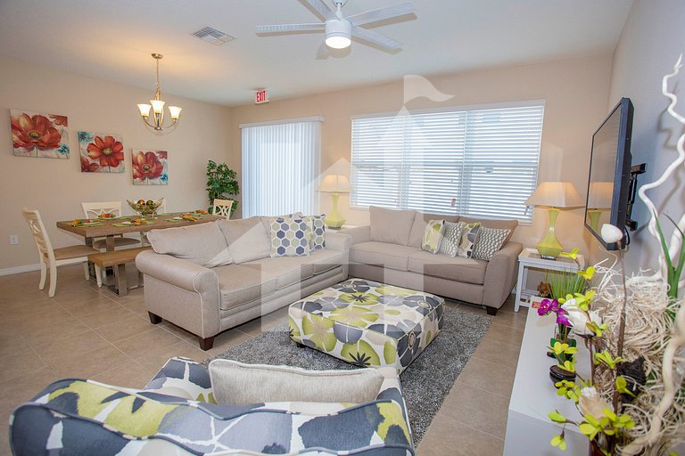 Compass Bay – conforto para toda a família