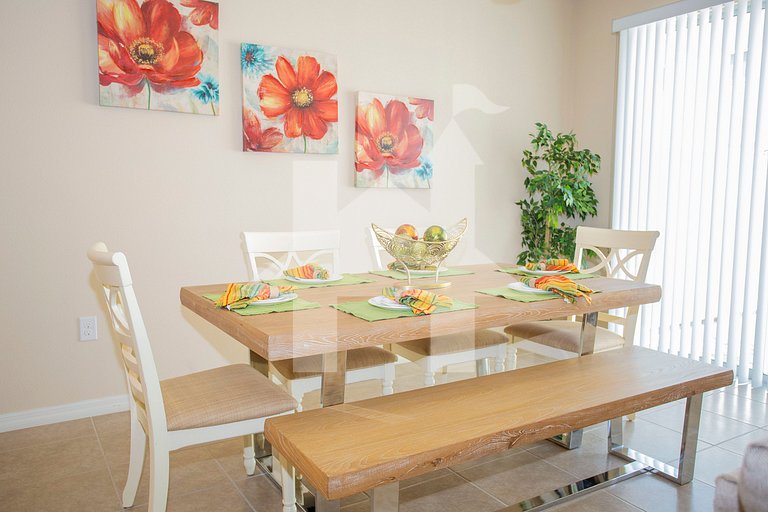 Compass Bay – conforto para toda a família