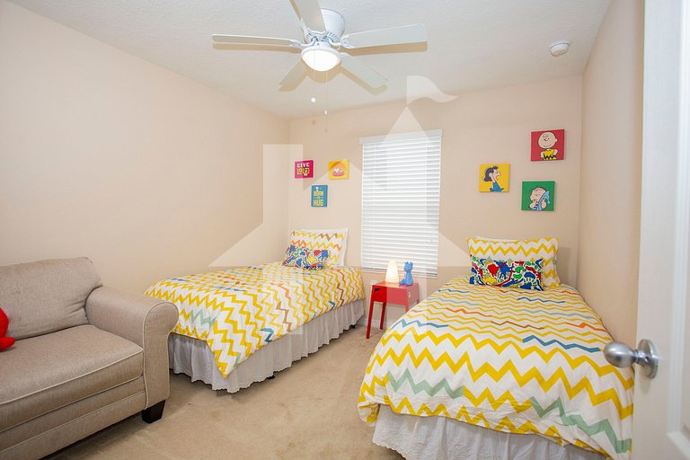 Compass Bay – conforto para toda a família