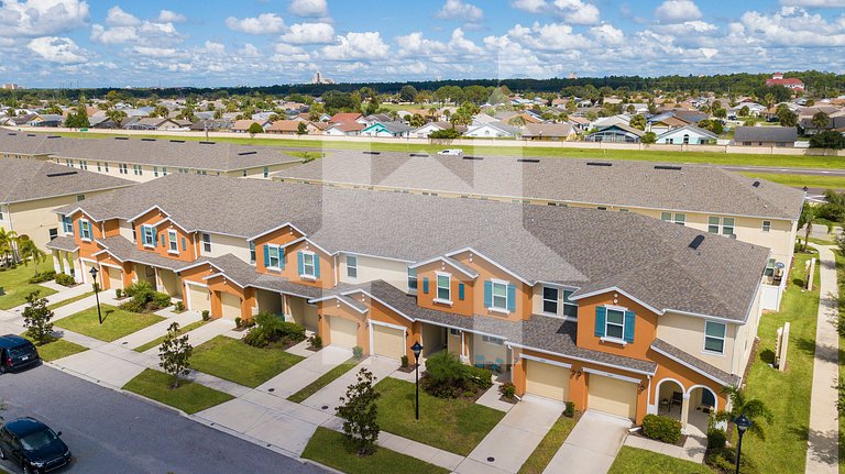 Compass Bay – conforto para toda a família