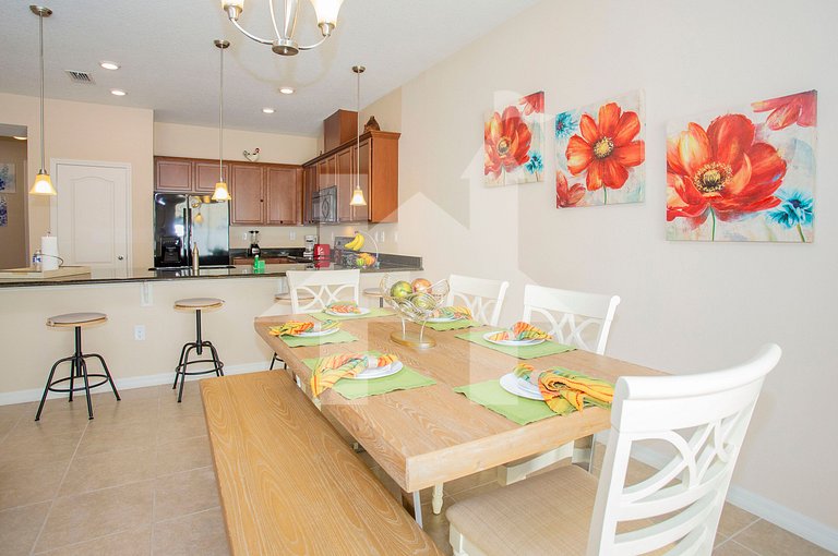 Compass Bay – conforto para toda a família