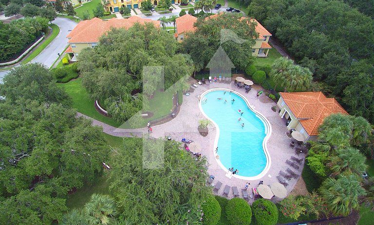 Compass Bay – conforto para toda a família