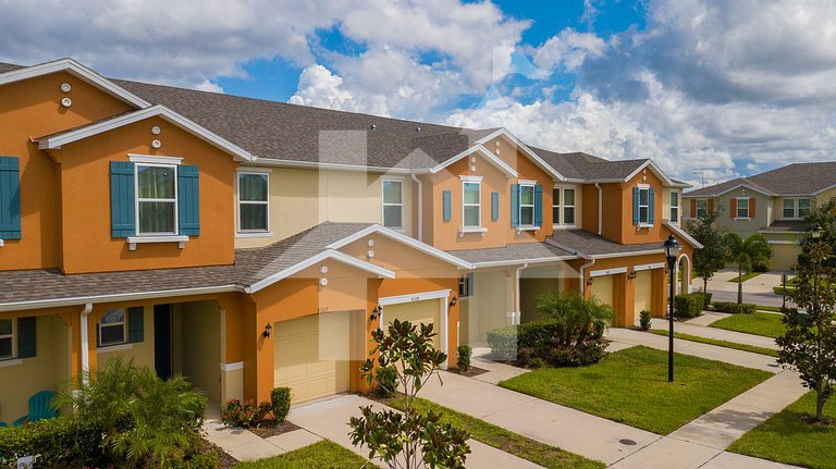 Compass Bay – conforto para toda a família