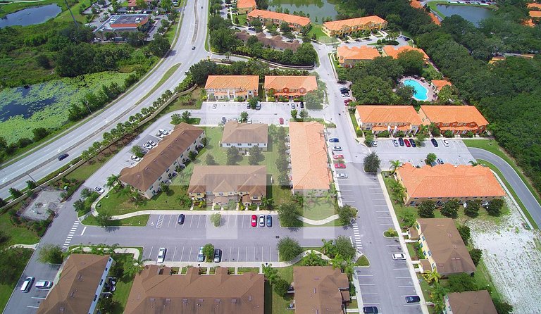 Compass Bay – conforto para toda a família