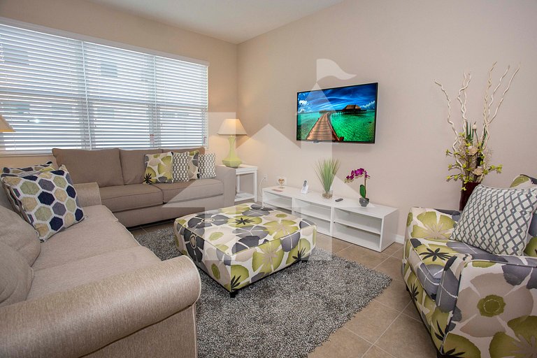 Compass Bay – conforto para toda a família