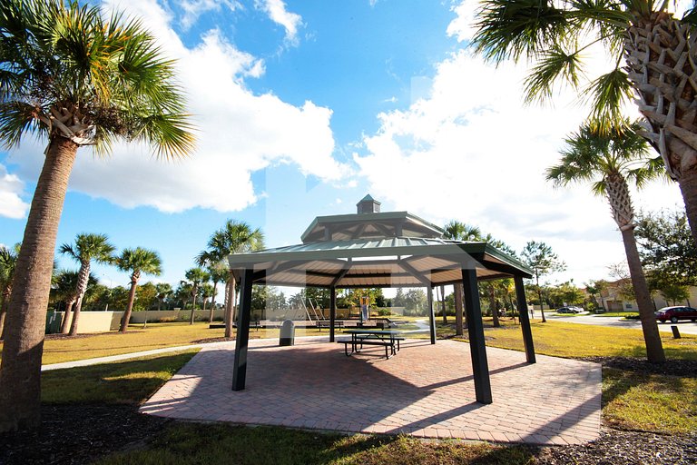 Compass Bay – conforto para toda a família