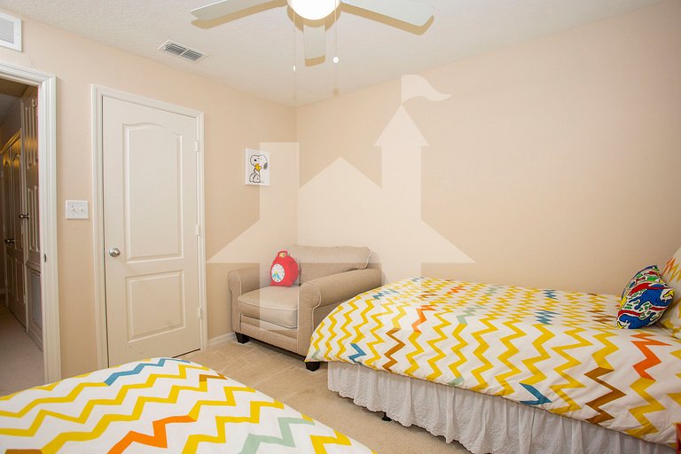 Compass Bay – conforto para toda a família