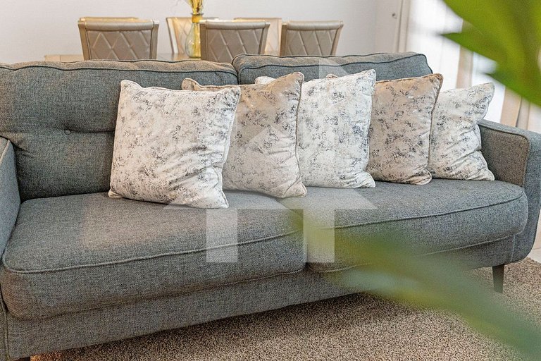 Casa de Férias Perto da Disney - 4 Quartos