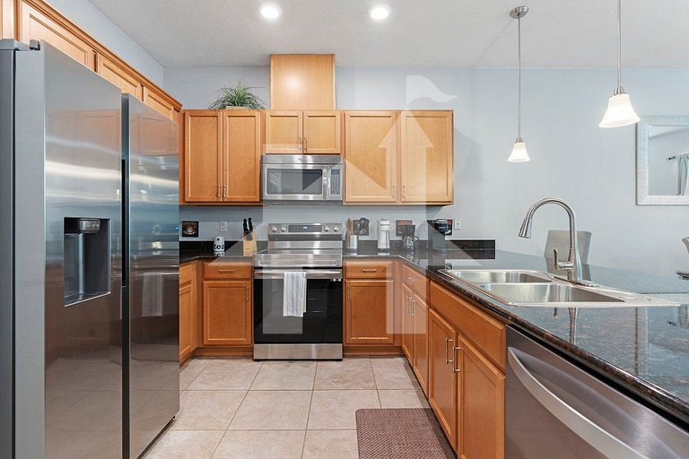 Vacation Home Near Disney, 4 bedrooms