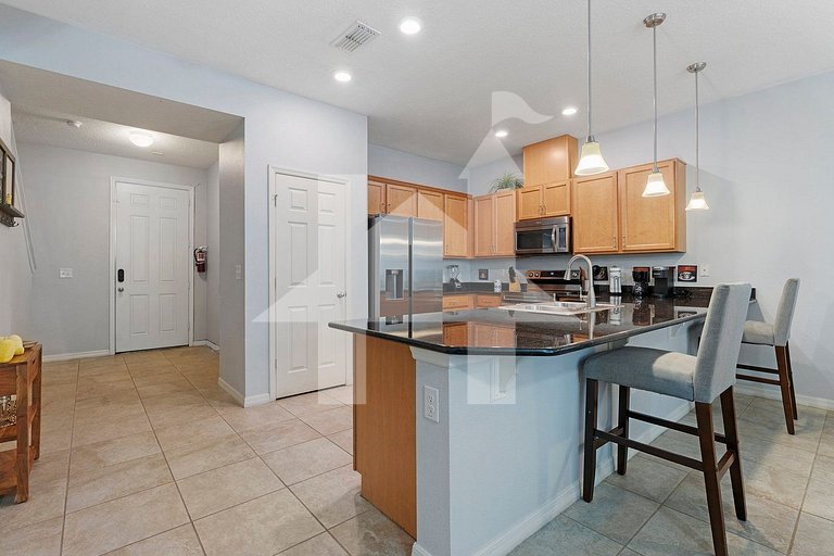 Vacation Home Near Disney, 4 bedrooms