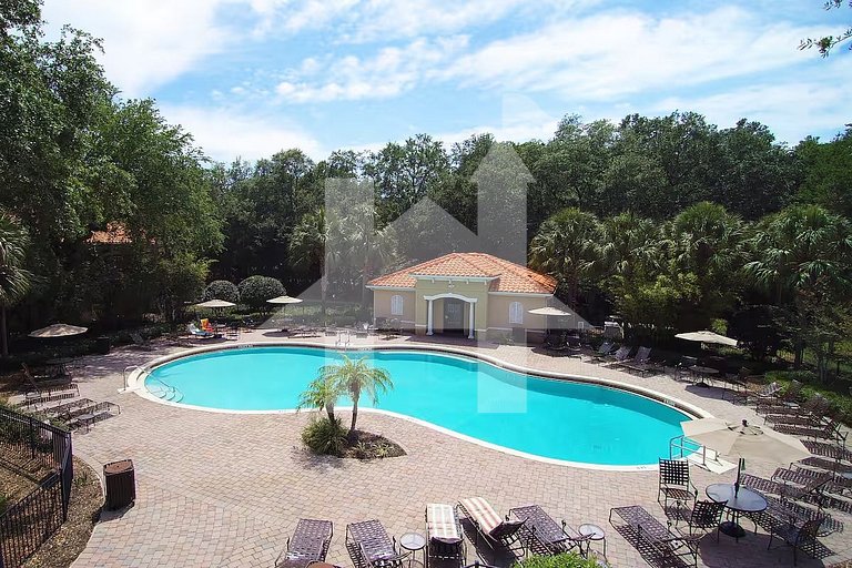 Vacation Home Near Disney, 4 bedrooms