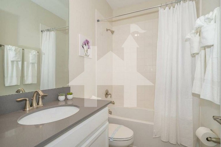 Vacation Home Near Disney, 6 bedrooms