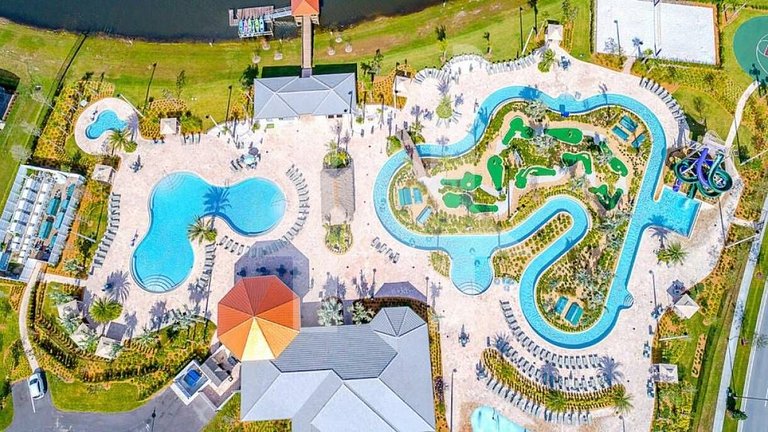 Casa de Férias Perto da Disney - 6 Quartos