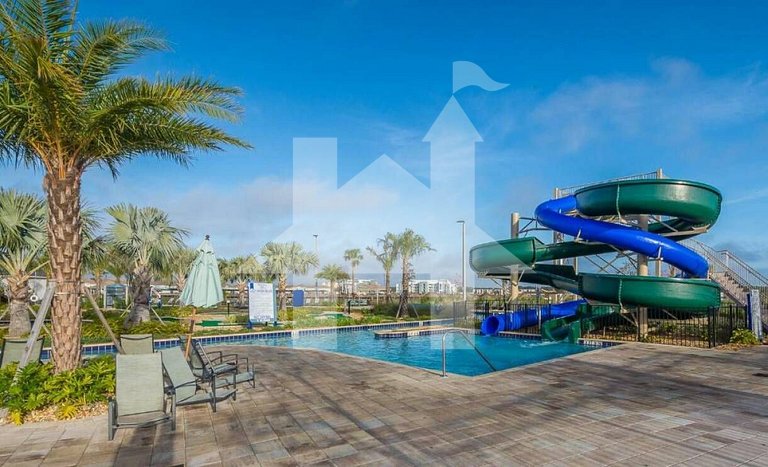 Vacation Home Near Disney, 6 bedrooms