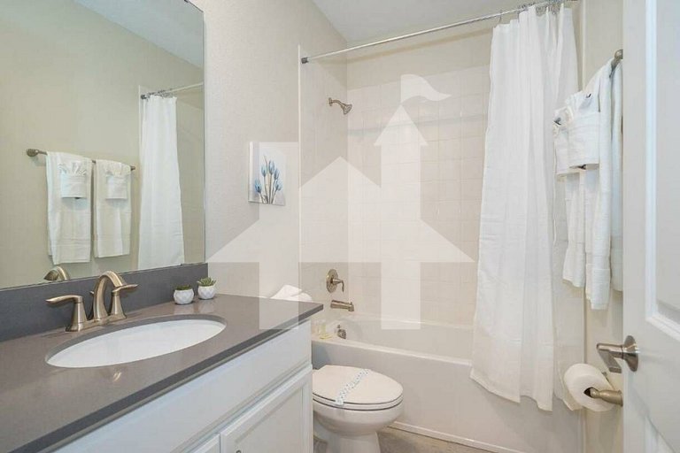 Vacation Home Near Disney, 6 bedrooms