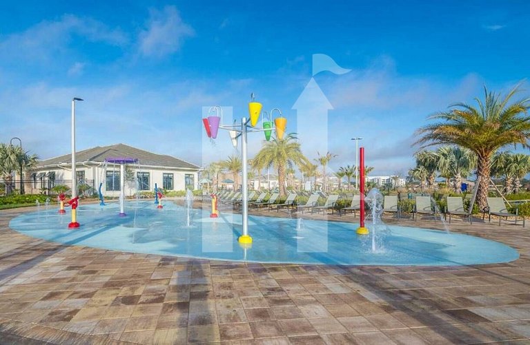 Vacation Home Near Disney, 6 bedrooms