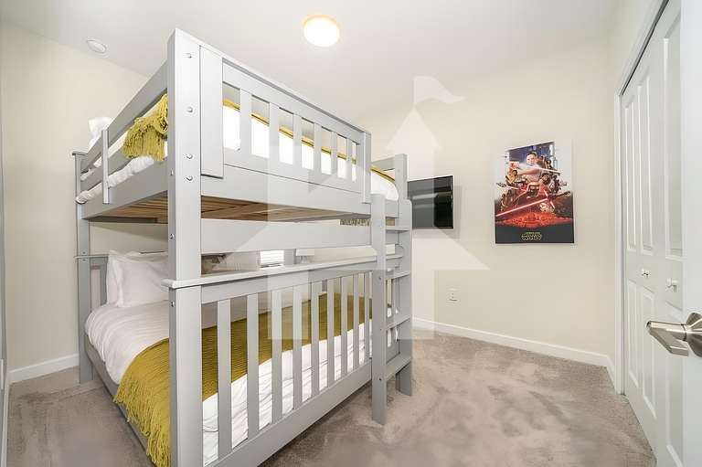 Vacation Home Near Disney, 6 bedrooms