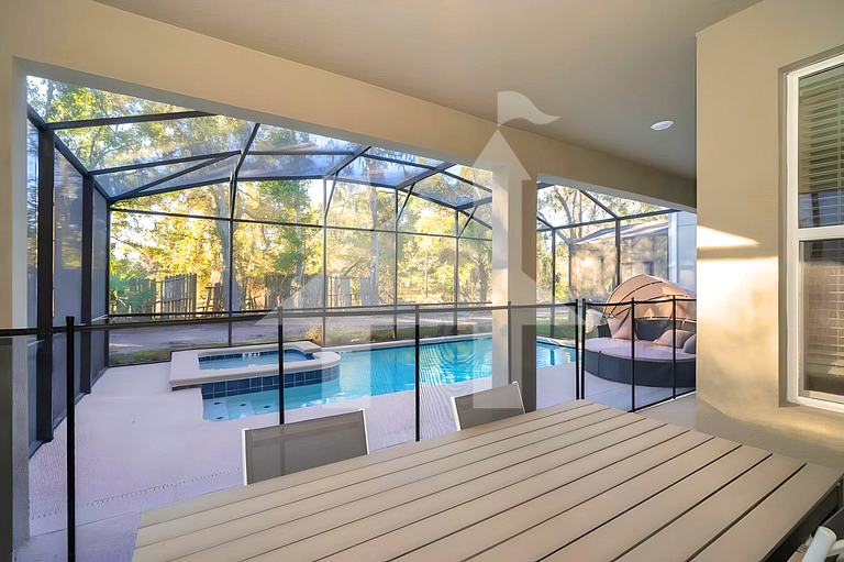 Vacation Home Near Disney, 6 bedrooms