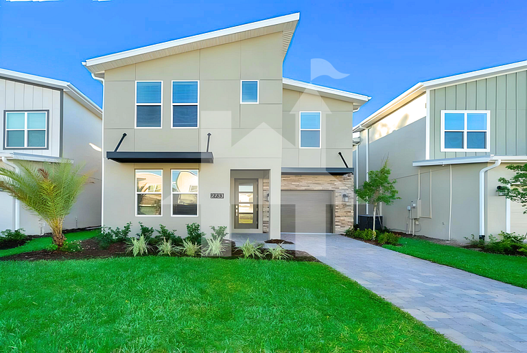 Vacation Home Near Disney, 6 bedrooms