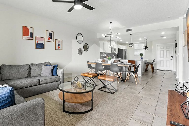 Vacation Home Near Disney, 2 bedrooms