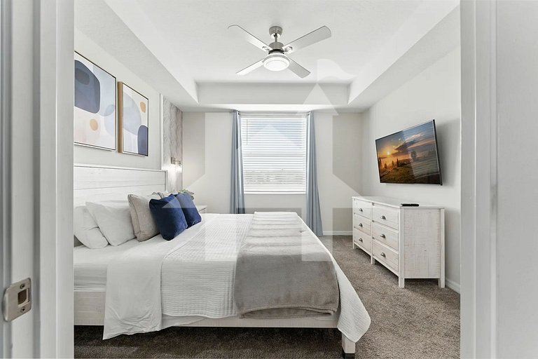 Vacation Home Near Disney, 2 bedrooms